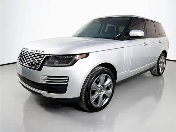 LAND ROVER RANGE ROVER 2018 SALGS2SV1JA510102 image